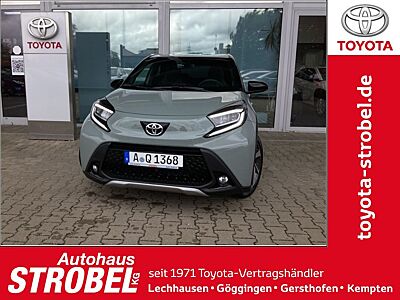 Toyota Aygo X S-CVT Explore / LED - Leder