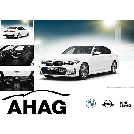 BMW 330 leasen