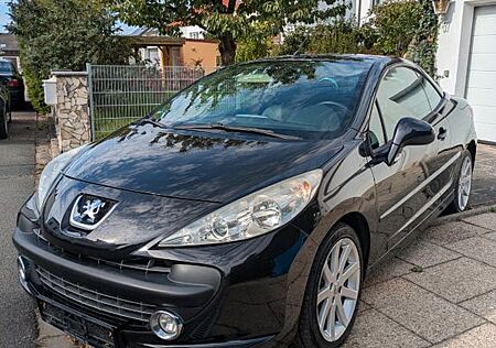 Peugeot 207 CC Roland Garros 150 THP Roland Garros