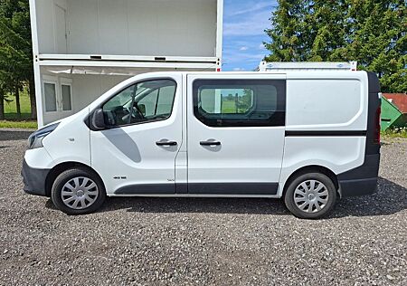 Renault Trafic / Kombi / Transporter