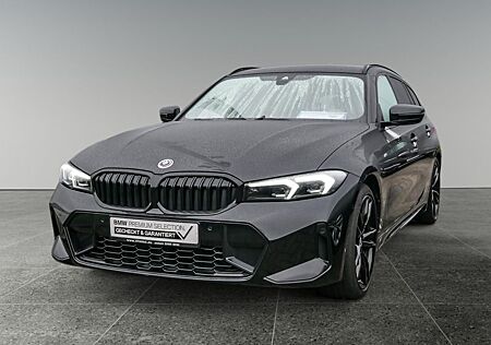 BMW 320 i M-Sport Pro AHK NAVI DAB H K Sportpaket LE