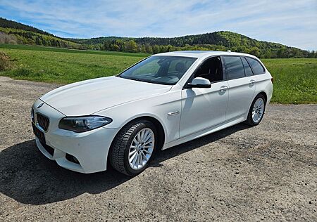 BMW 530d xDrive Touring Pano AHK M-Paket Virtual