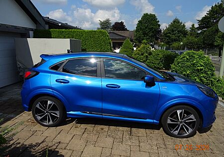 Ford Puma 1,0 EcoBoost Hybrid 114kW ST-Line ST-Line