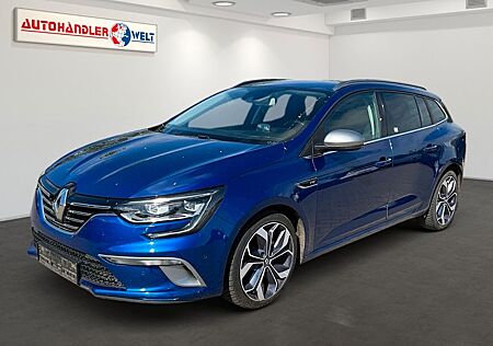 Renault Megane Lim. 1.6 TCe GT-Line LED AAC Navi SHZ