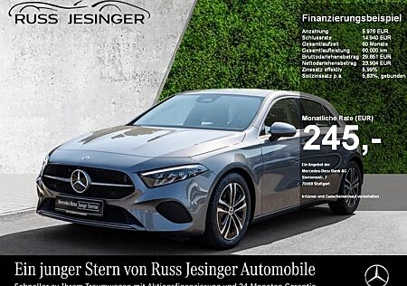 Mercedes-Benz A 200 Progressive *LED*Cam*MBUX*Navi*SpurH*