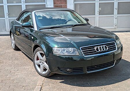 Audi A4 Cabriolet 2.4