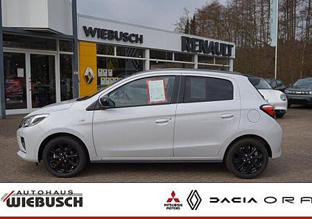 Mitsubishi Space Star 1.2 Select+ Black **Sitzheizung**Rü