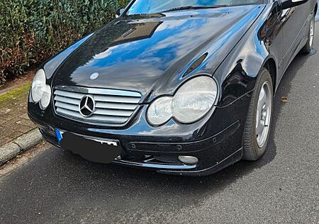 Mercedes-Benz C 200 CL 203 Sportcoupé C200 Kompressor