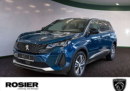 Peugeot 5008 ALLURE PACK PURETECH 130 EAT8 ACC LED NAVI