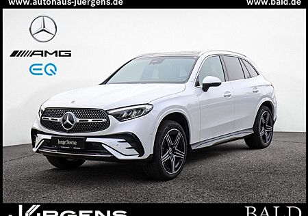 Mercedes-Benz GLC 300 de 4M AMG-Sport/Pano/AHK/Distr/Memo/20'