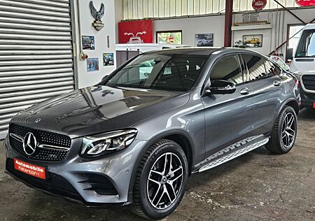 Mercedes-Benz GLC 250 /Coupe/ 4Matic/AMG-Line/360Grad/Memory