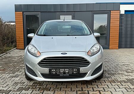 Ford Fiesta Trend *PDC*Elektr. Spiegel*Sitzheizung*