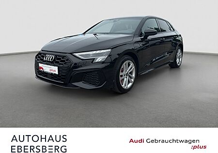 Audi A3 Sportback S line 45 TFSI e Hybrid Business vi