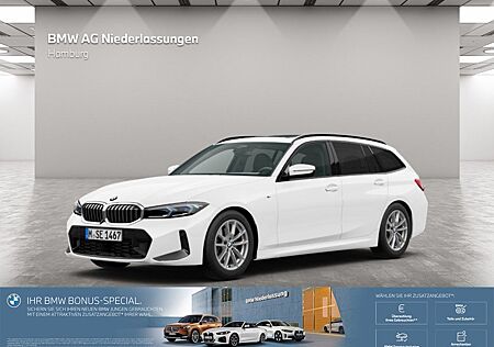 BMW 320d Touring M Sport LiveCockpitProf Kamera LED