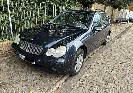 Mercedes-Benz C 200 CDI TÜV fahrbereit