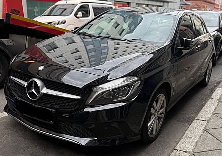Mercedes-Benz A 200 d URBAN DCT TOP GEPFLEGT 2.2 l