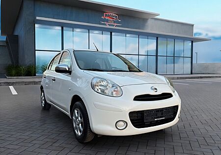 Nissan Micra Visia First (Tüv und Service Neu)