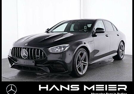 Mercedes-Benz E 63 AMG E 63 S 4M+ AHK Fahrassist+ Pano Performance-AGA