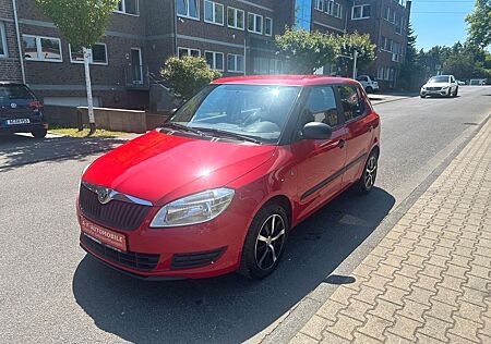 Skoda Fabia Special