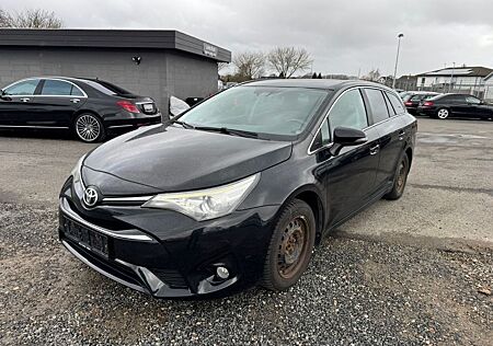Toyota Avensis Touring Sports Comfort 1.8 Automatic