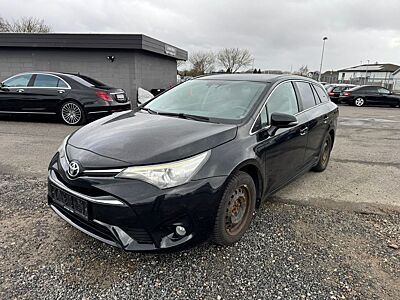 Toyota Avensis Touring Sports Comfort 1.8 Automatic