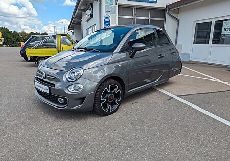 Fiat 500S 500 Sport Ellenator 3-Rad fahren ab 16