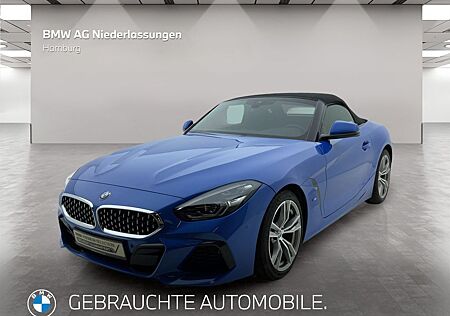 BMW Z4 sDrive20i M Sport Harman/K LiveCockpitProf