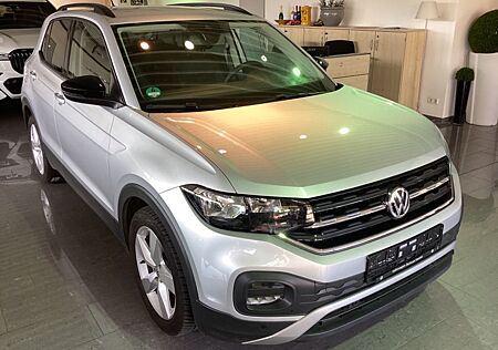 VW T-Cross Volkswagen Life Finanzierung möglich