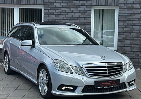 Mercedes-Benz E 300 E 300T CDI Avantgarde/AMG/SHD/Bi-Xenon/TÜV Neu