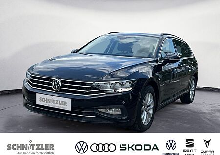 VW Passat Variant Volkswagen 2.0 TDI DSG Business LED/NAVI/KAM