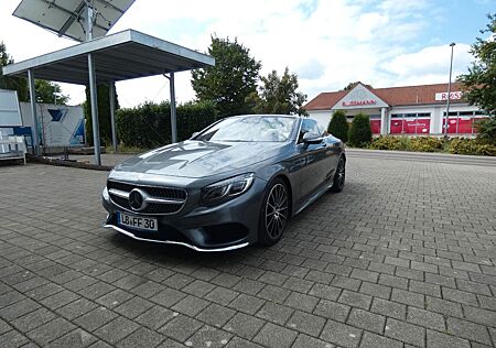 Mercedes-Benz S 500 AMG Line Cabriolet AMG Line