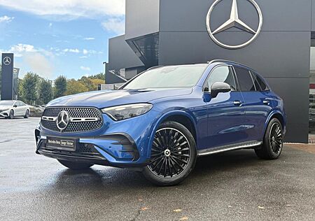 Mercedes-Benz GLC 400 e 4M AMG Airmatic AHK Pano Distr. 360°