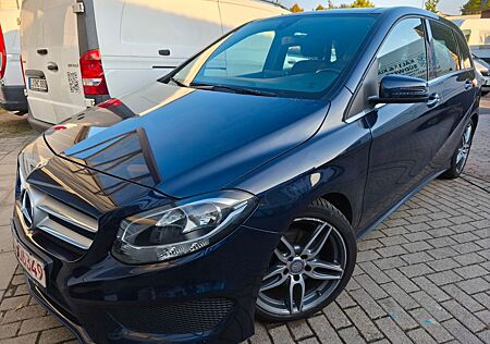 Mercedes-Benz B 200 cdi, AMG Paket, Tüv neu