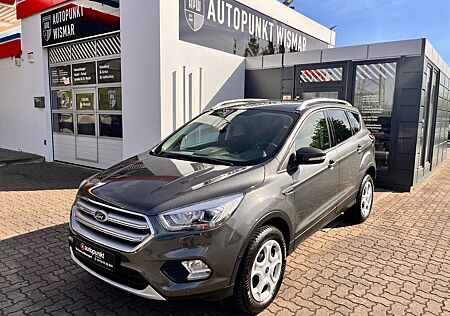 Ford Kuga +LENKRAD&FRONTS-HZG+PARKASSISTENT+NAVI+AHK+