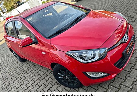 Hyundai i20 5 Star Edition*ERSTHAND*KLIMA*EURO5*