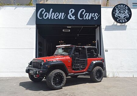 Jeep Wrangler Rubicon 3.8 Auto *HOMOLOGATE*