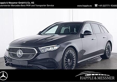 Mercedes-Benz E 300 de 4M T-Modell AMG Line Exterieur/Pano/LED