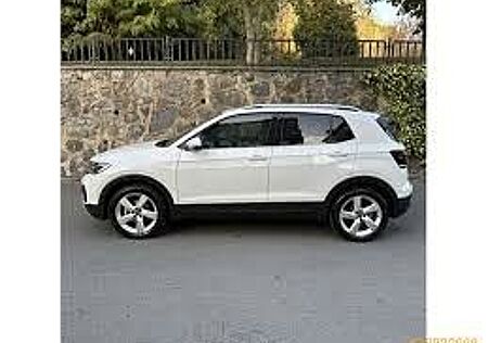 VW T-Cross Volkswagen 1.0 TSI OPF 81 kW Style Style