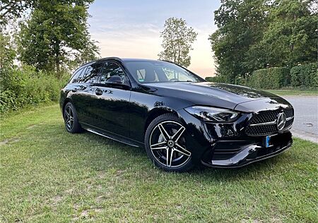 Mercedes-Benz C 180 T Autom. -