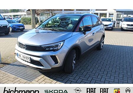 Opel Crossland X Crossland GS Line 1.2 HUD, AHK, Navi SHZ LHZ, Be