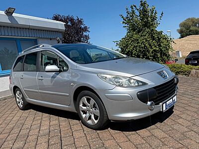 Peugeot 307 SW Premium 6-Sitzer Glasdach