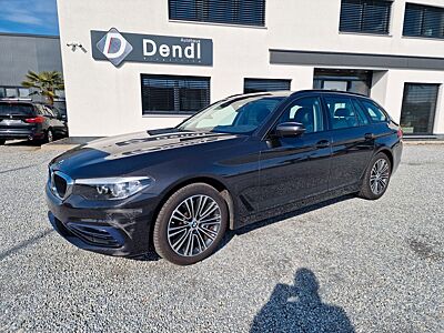 BMW 530i Touring Aut. Sport-Line