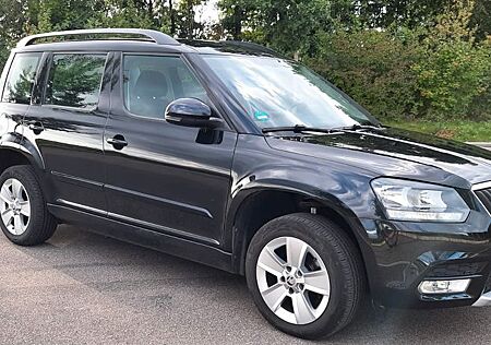Skoda Yeti 1.6 TDI GreenLine GreenLine
