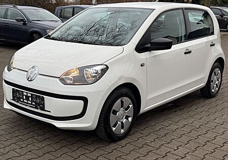 VW Up Volkswagen ! take !*KLIMA*5-TRG*TÜV/ASU NEU*BREMSEN NEU