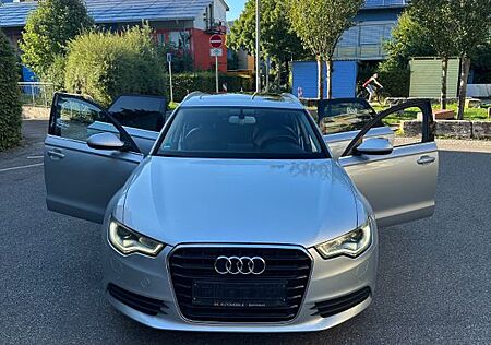 Audi A6 3.0 TDI multitronic Avant -