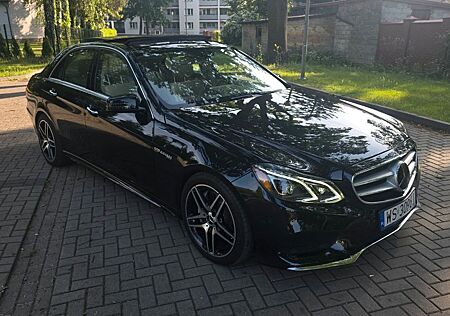 Mercedes-Benz E 500 4MATIC AVANTGARDE AVANTGARDE