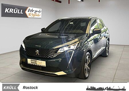 Peugeot 3008 1.2 GT +ALLWETTER+SHZ+KAMERA+