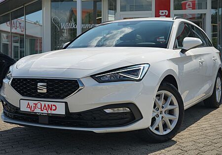 Seat Leon ST 2.0 TDI Style LED Navi ACC Kamera DAB