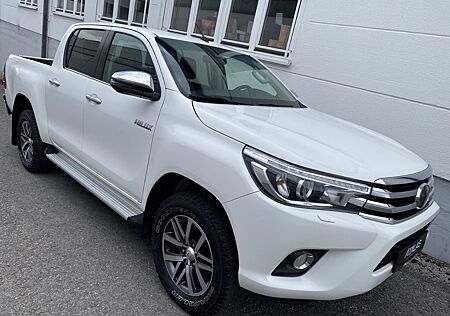 Toyota Hilux Double Cab Comfort 4x4