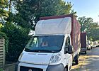 Fiat Ducato mit neuem Motor inkl. Garantie